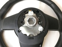 фото thumb №9, Mazda 3 iv 19- руль мультифункция с подогревом usa