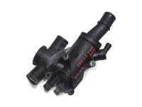 фото thumb №1, Корпус термостата ford mondeo mk4 iv 2.0 tdci 9656182980
