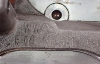 фото thumb №15, Головка двигателя deta 2.0tdi audi a4 b9 04l103373e