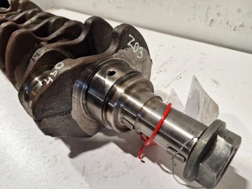 фото thumb №11, Wał коленчатый zd3 renault mascott master 3.0 dci 04- номинал