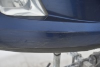 Бампер передній перед peugeot 407 kplc Зі Шроту, фото thumb