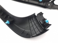 фото thumb №11, Hyundai kona i 2020 комплект обшивка / обивка задний крышки багажника