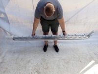 фото thumb №2, Volvo xc90 ii 15- молдинг порог подножка левый led