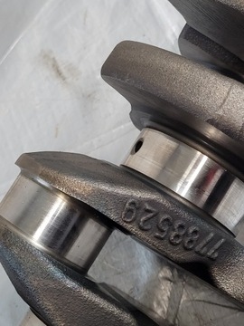 фото thumb №9, Wał коленчатый оригинальный номер 7788529 bmw e60 3.0d m57n