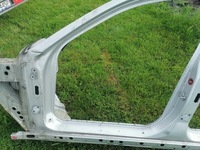 фото thumb №7, Чверть лонжерон поріг блок двигуна ліва bmw e65