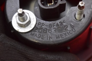 фото thumb №8, Лампа правая зад задняя нижняя 25863812 chevrolet hhr 1 i 05-11