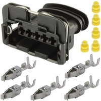 фото thumb №1, Штекер jpt 5-pin