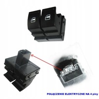 фото thumb №2, Seat leon ii кнопка перемикач підйому вікон