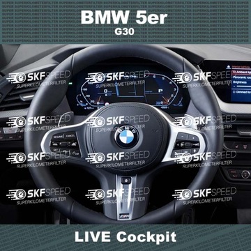 фото thumb №5, Bloker километров bmw 5 er g30/g31/g38/f90 km сплав