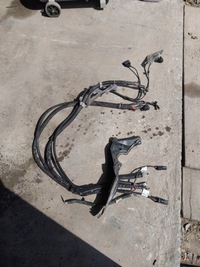 фото thumb №1, Mercedes w222 350cdi шланг плюсовой клемма кабель