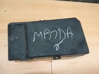 фото thumb №1, Защита заглушка крышка коробка предохранителей mazda 6 vi