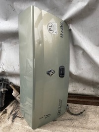 фото thumb №1, Renault thalia b крышка багажника задняя задняя