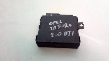 фото thumb №7, Модуль комфорта opel zafira a 24410018