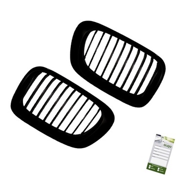 фото thumb №1, Решётка решётка радиатора решётки радиатора l+p 51137042961 51137042962