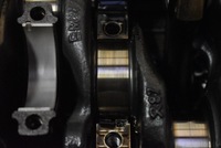 фото thumb №7, Блок dół двигателя wał 781059605 bmw f10 f11 2.0 d 184km 09-13