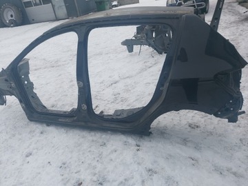 фото thumb №7, Чверть лонжерон поріг ліва dacia ii stepway 0.9tce 2017r