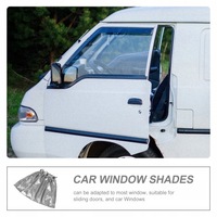 фото thumb №7, Защита солнцезащитная na стекло боковая samoc