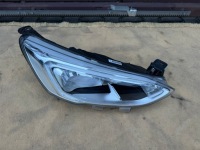 Ford focus mk4 бампер перед kompletny 2018 2022 Цена, фото thumb