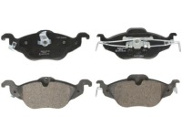 Купить Delphi lp1673 тормозные колодки тормозные перед, фото thumb