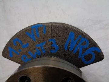 фото thumb №13, Citroen peugeot opel 1.2 vti wał колінчастий ідеальний стан