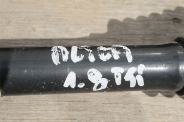 фото thumb №6, Піввісь ліва altea toledo 1.8 tsi