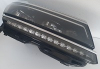 фото thumb №9, Фара полный led правое перед vw tiguan ii 5nn allspace красивая оригинал. 5nn941082c