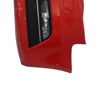 Audi a3 8p бампер передний misano red перламутр красный - z7h Доставка, фото thumb