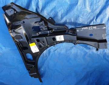 фото thumb №6, Kangoo kango 3 iii citan лонжерон крыло правые