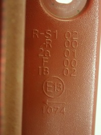 фото thumb №10, Kia picanto 04-07 лампа задня права europa