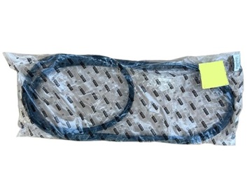 фото thumb №1, Mazda cx3 прокладка задней крышки багажника новая оригинал