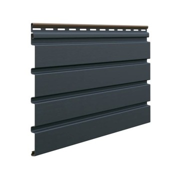 Внешние планки Fronto Anthracite Grey 3029906 Vilo Водонепроницаемые панели