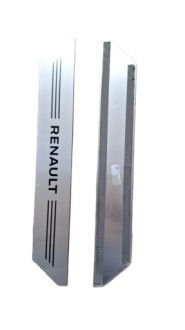 Молдинг накладка порог декоративная renault austral состояние как новая Цена, фото thumb