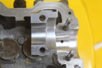 Головка двигателя vw transporter t4 caravelle multivan 2.4 d aab 074103373 Недорого, фото thumb