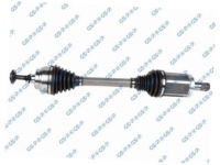 Приводной вал перед левая bmw 6 f06 3.0 4.4 12-18 Цена, фото thumb