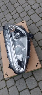 фото thumb №8, Лампа левая peugeot 208 lift ładna europa