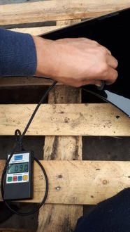 фото thumb №14, A4 b8 s4 крило лівий перед переднє ly9b