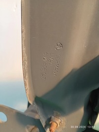 фото thumb №10, Skoda fabia ii roomster pas передний усилитель передний полный 5j0806147