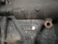 фото thumb №7, Блок dół двигуна cdh audi a4 b8 1,8 tfsi