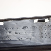 фото thumb №7, Bmw 4 f32 f33 2014 задняя сторона левая молдинг порог