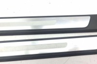 Передня права накладка декоративна порога  audi a4 avant 8w5, b9 8w0853374f 2.0l Київ, фото thumb