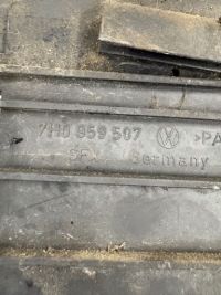 фото thumb №3, Модуль вентиляторів vw t5 7h0959507