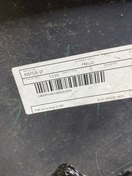 фото thumb №7, Бампер перед переднє bmw x2 f39 2017- м-пакет