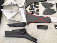 фото thumb №7, Mazda 3 mps hb 03-09 захист стійка накладка