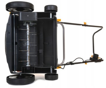 STIGA SV 213 E ELECTRIC ДВУХРОЛИКОВЫЙ рыхлитель