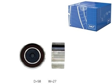 фото thumb №1, Ролик напрямна ремінь розподільний вал mazda 323 f vi 323