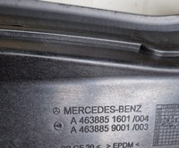 фото thumb №7, Впуск повітря повітропровід mercedes w463 g-klasa