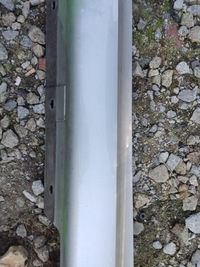 фото thumb №5, Bmw e90 m-pakiet молдинг порог левая titansilber