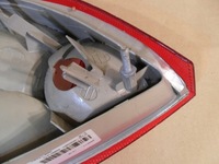 фото thumb №10, Ford ka 1996-2008 лампа задняя задняя правая