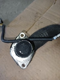 фото thumb №7, Клапан радіатор вихлопних газів egr vw audi 3.0 tdi i 059131511 ch