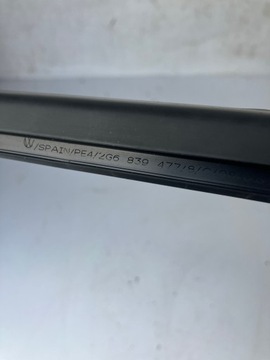 фото thumb №6, Планки накладкі скребові двері лівий зад polo vi 2g